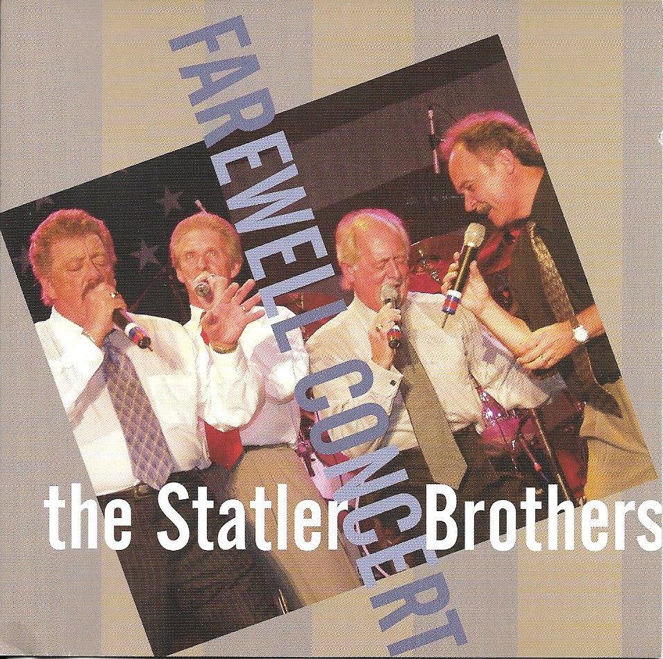 Farewell Concert - LIVE CD