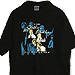 Black Fruit of the Loom "Showtime" T-Shirt