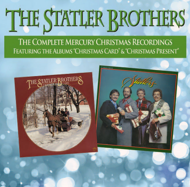 CHRISTMAS CARD / CHRISTMAS PRESENT CD'S