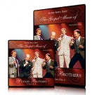 The Gospel Music of the Statler Brothers - Vol 1 DVD\CD