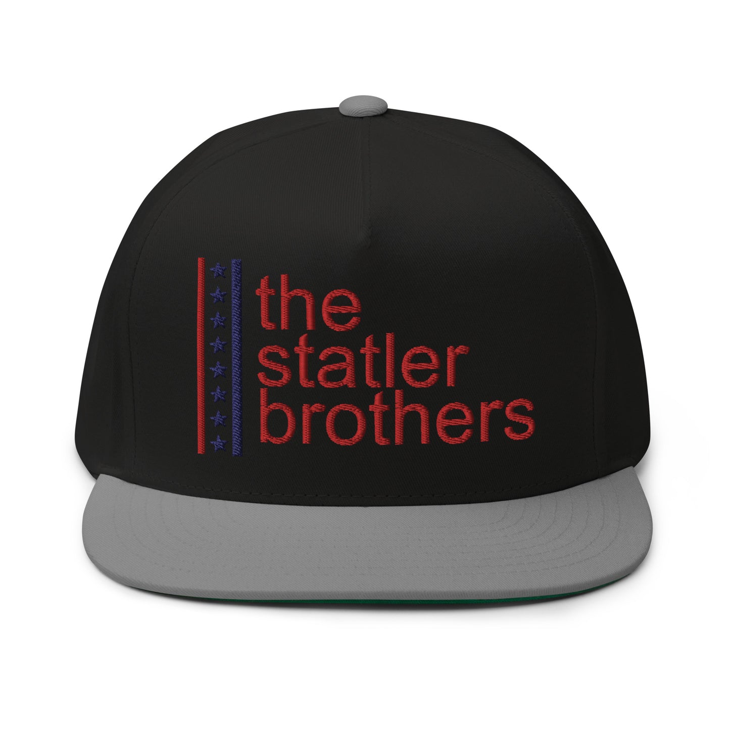 The Statler Brothers Logo Cap