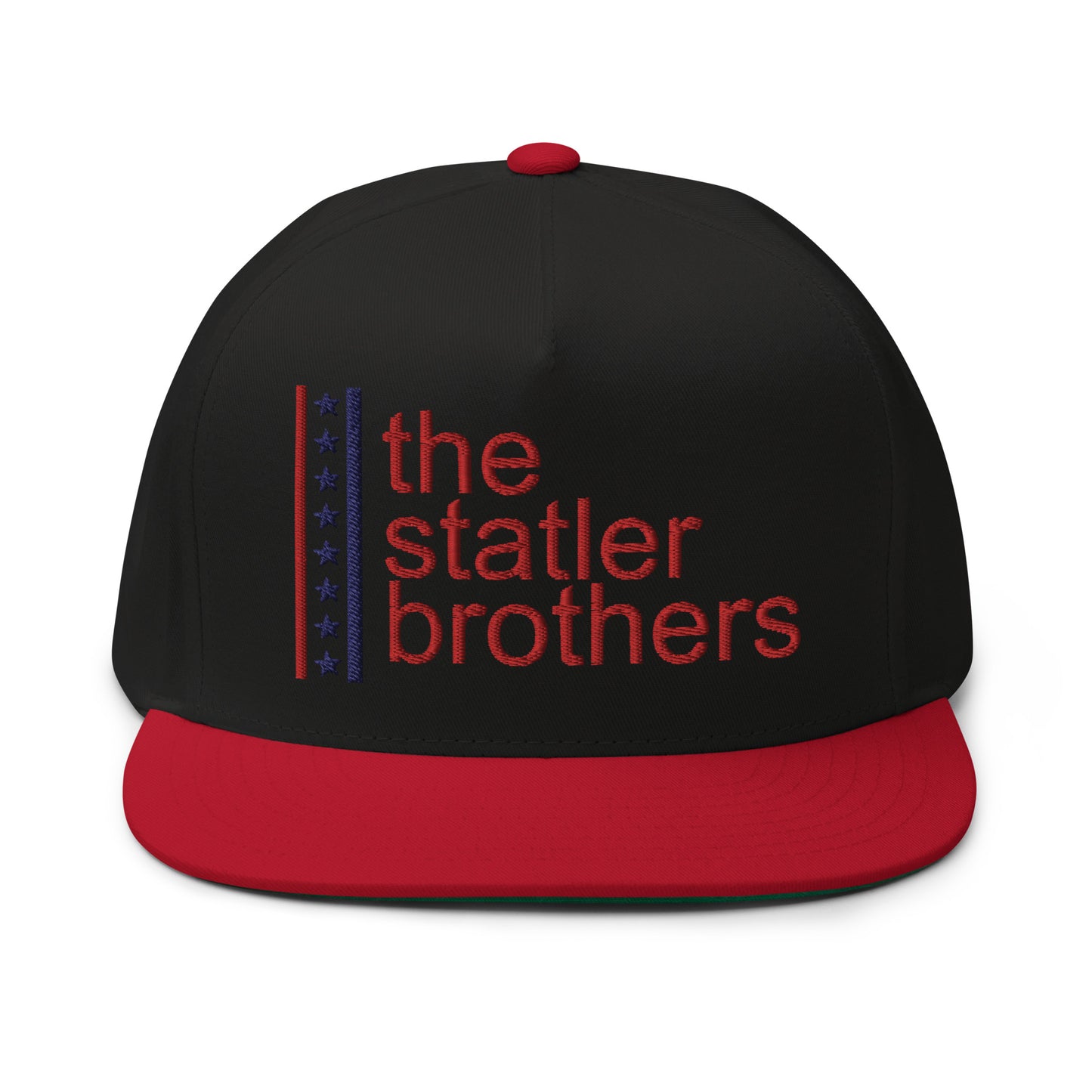 The Statler Brothers Logo Cap