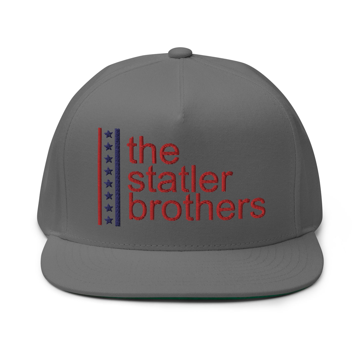 The Statler Brothers Logo Cap