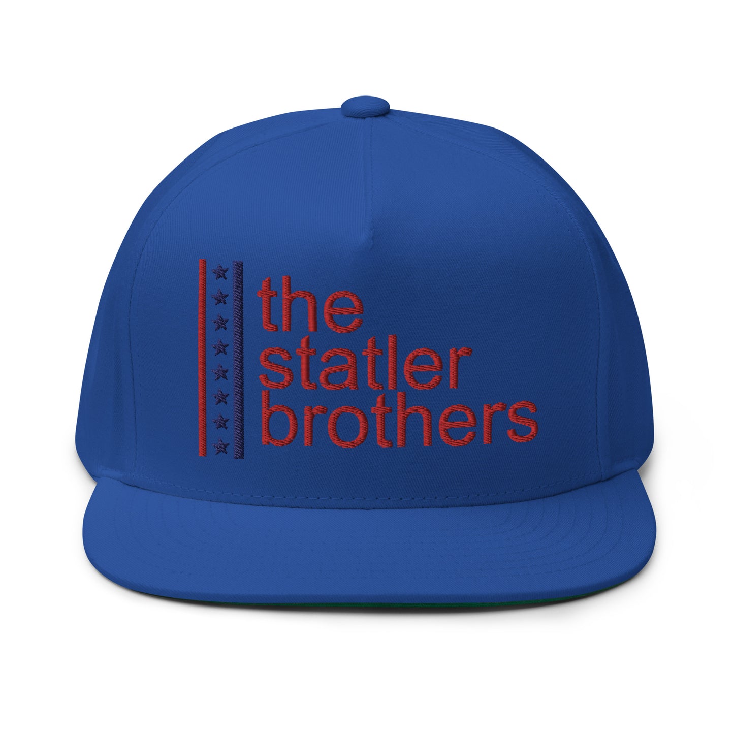 The Statler Brothers Logo Cap