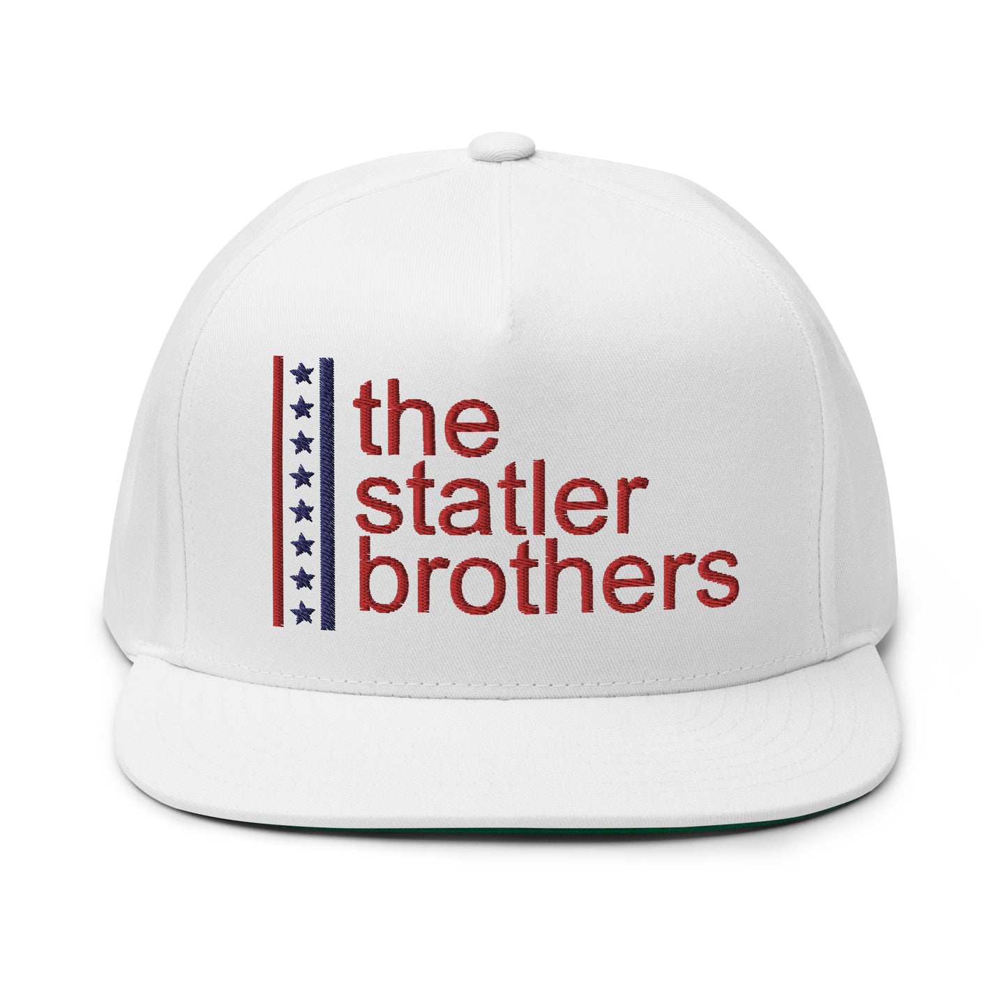 The Statler Brothers Logo Cap
