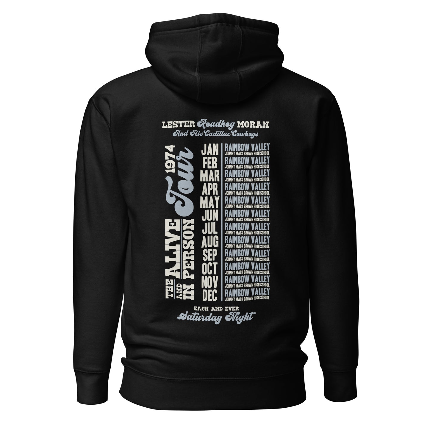 Road Hog Tour Hoodie