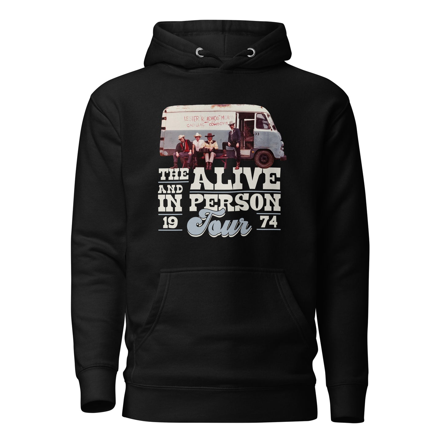 Road Hog Tour Hoodie
