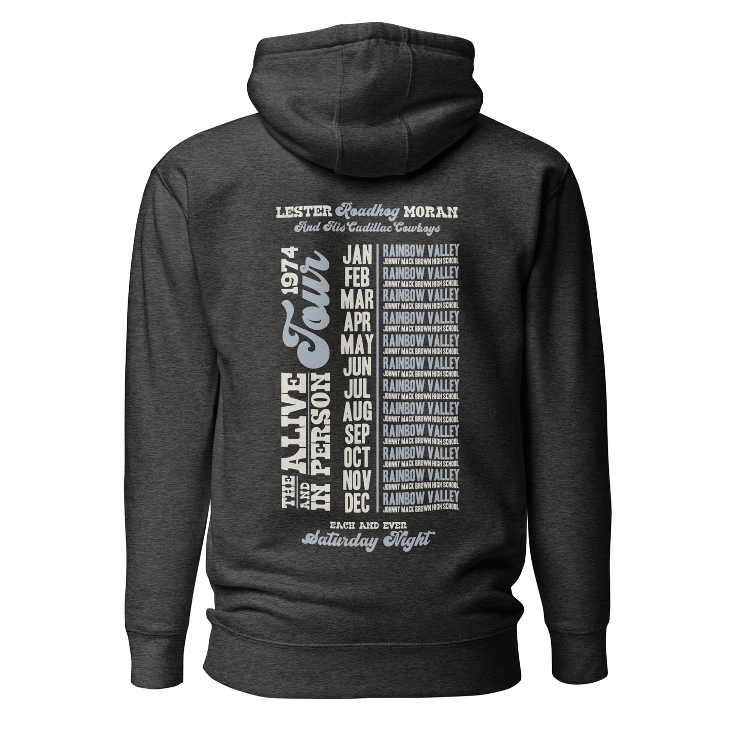 Road Hog Tour Hoodie
