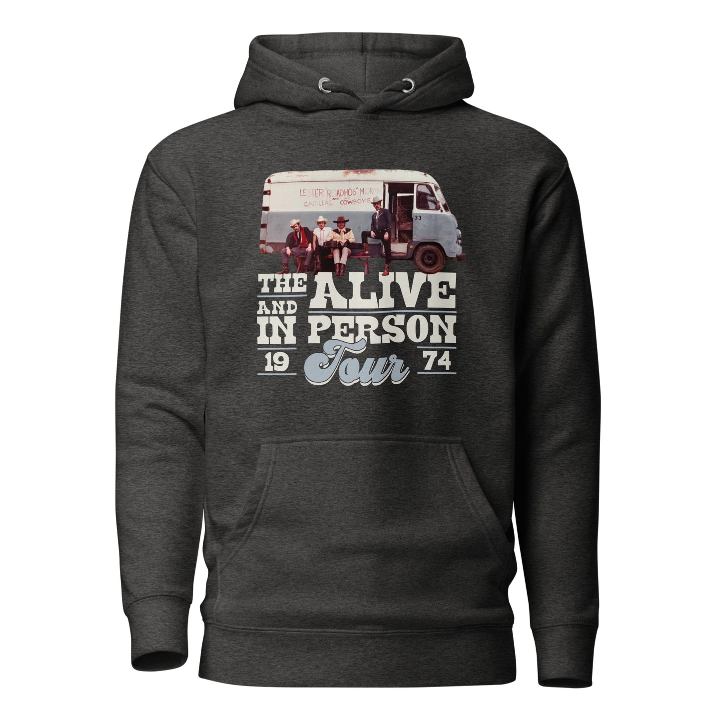 Road Hog Tour Hoodie