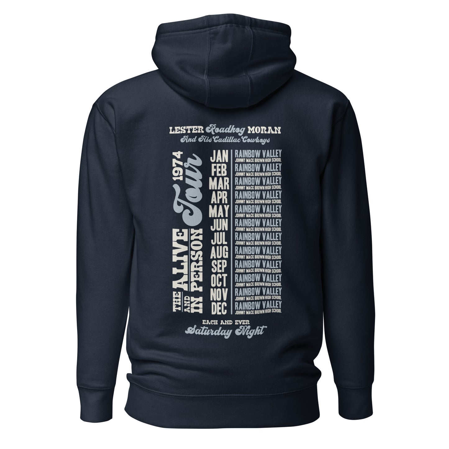 Road Hog Tour Hoodie