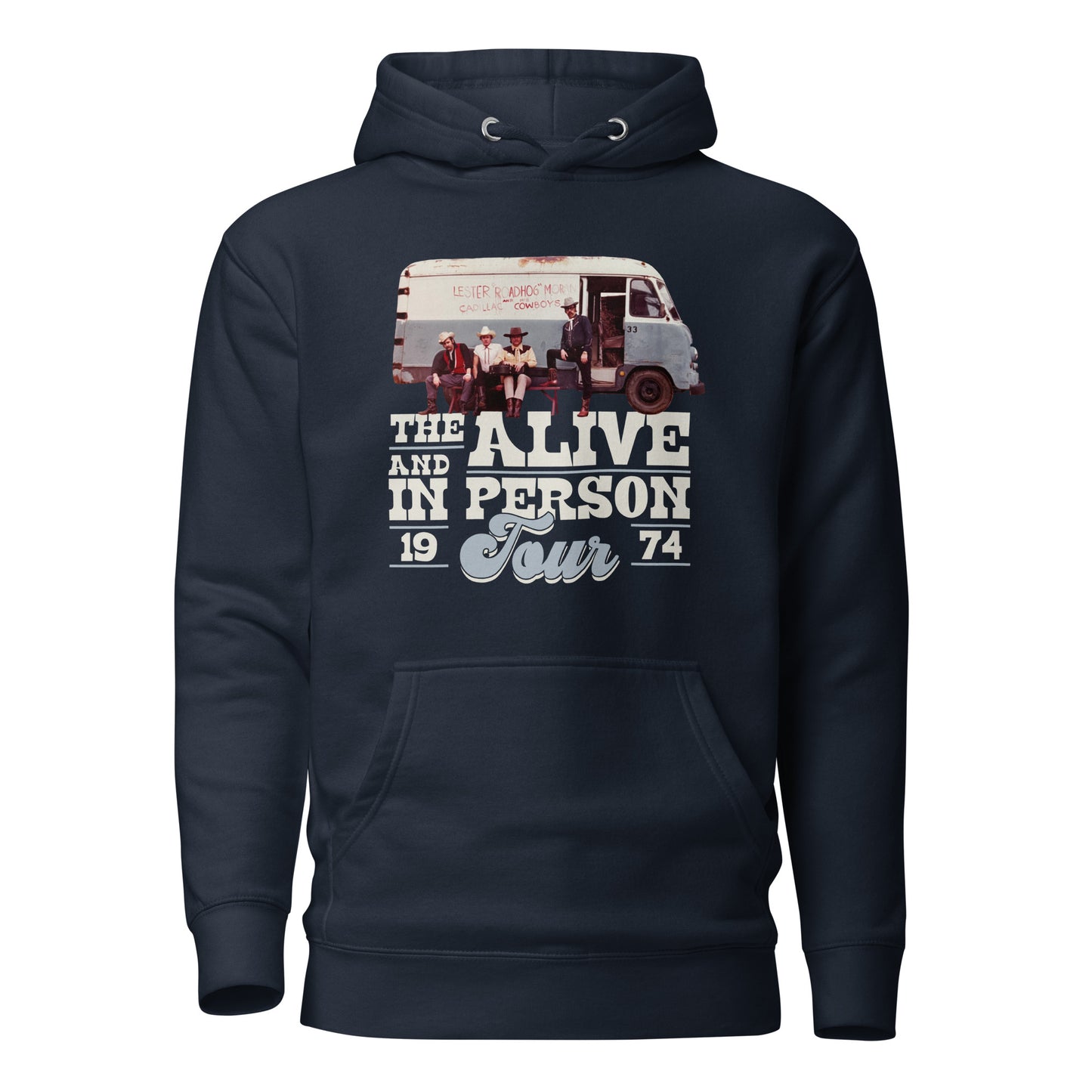 Road Hog Tour Hoodie