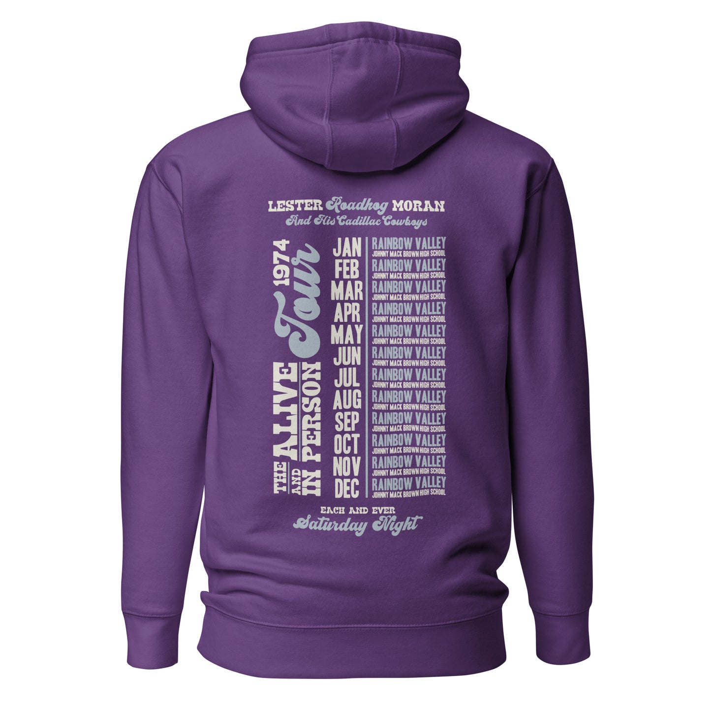 Road Hog Tour Hoodie