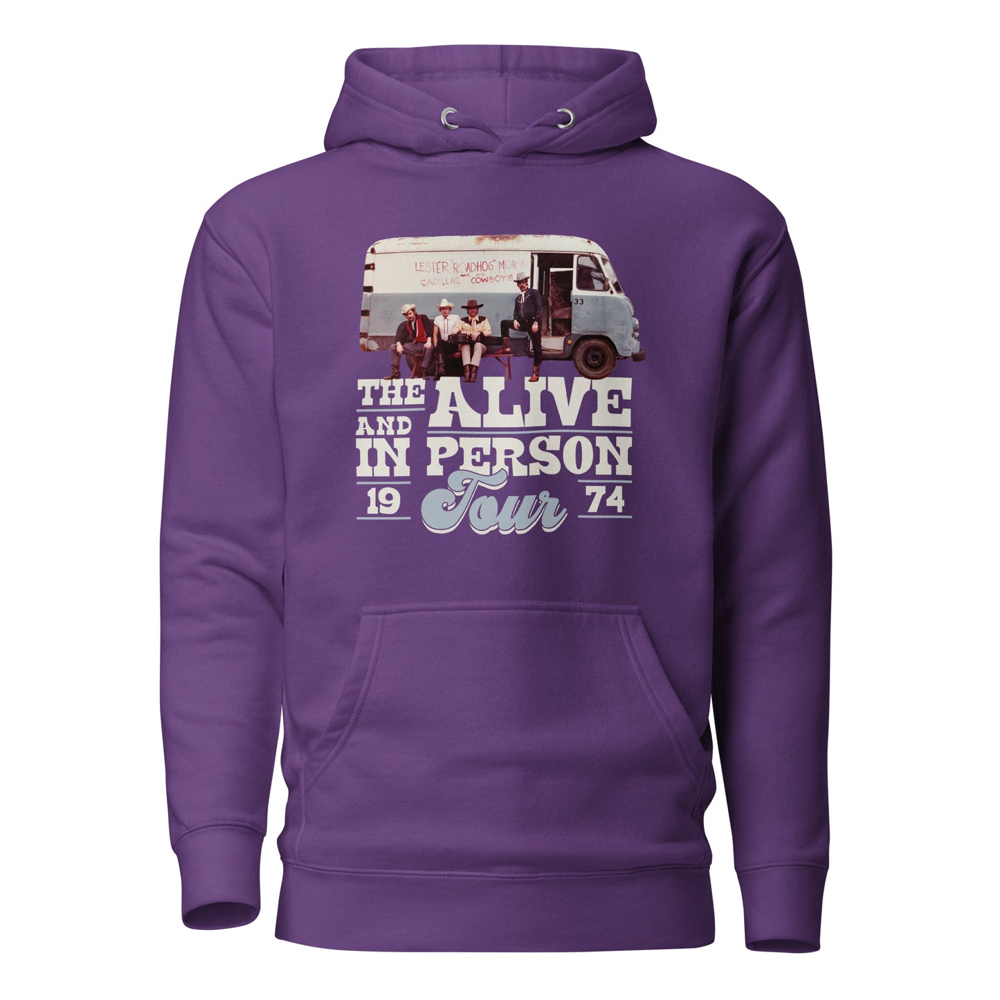 Road Hog Tour Hoodie