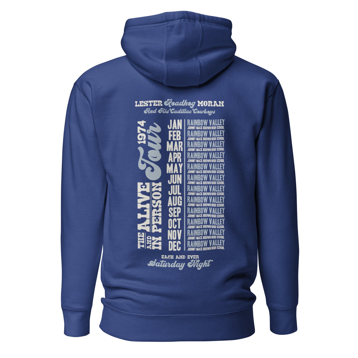 Road Hog Tour Hoodie