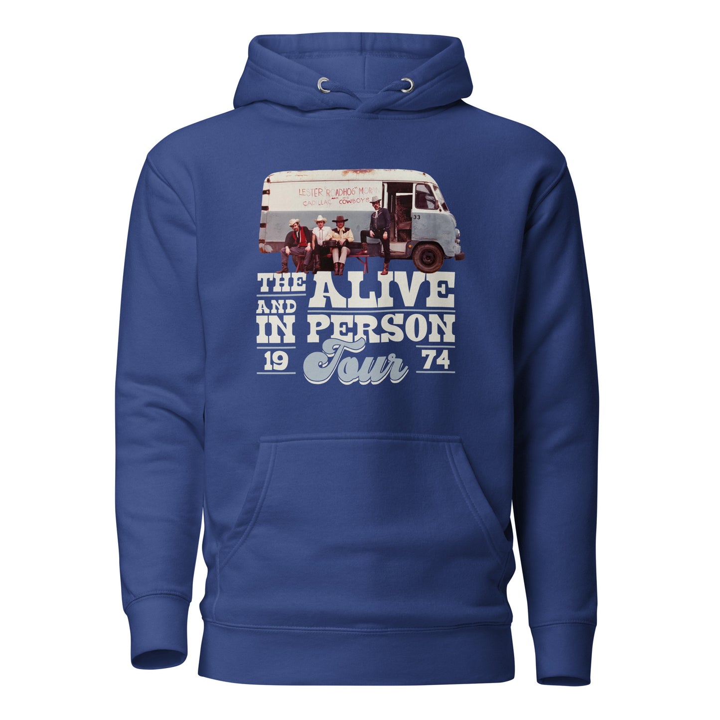 Road Hog Tour Hoodie