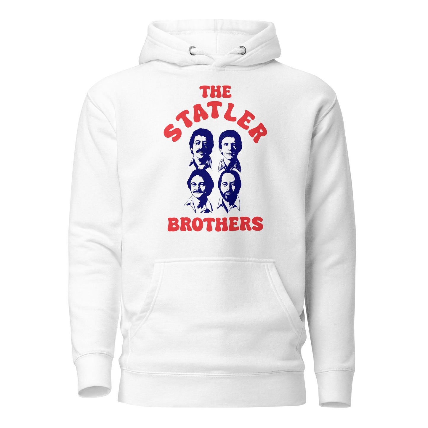 The Statler Brothers Hoodie