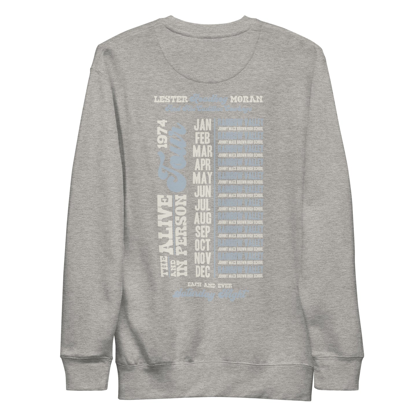 Road Hog Tour Premium Sweatshirt