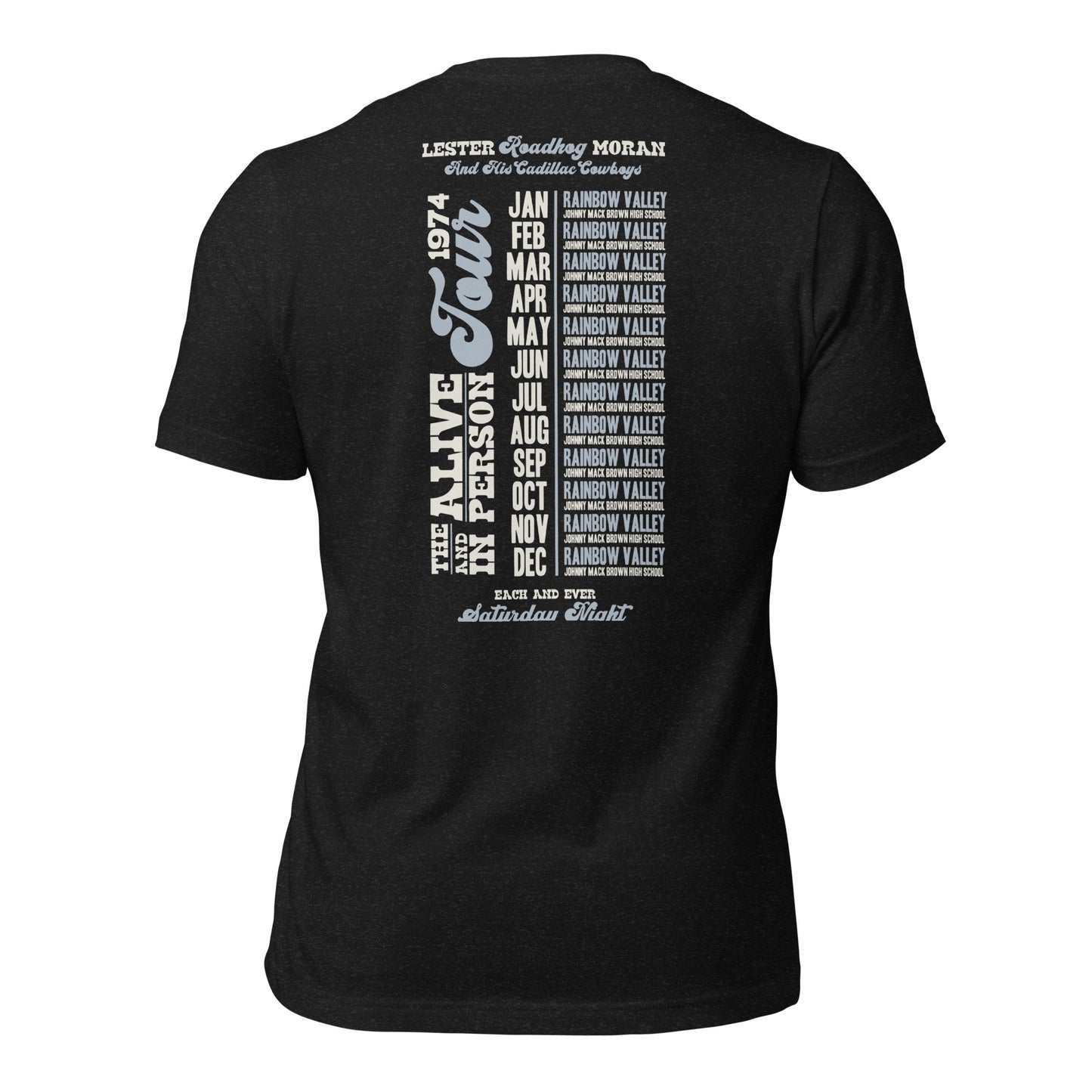 Road Hog Tour T-shirt