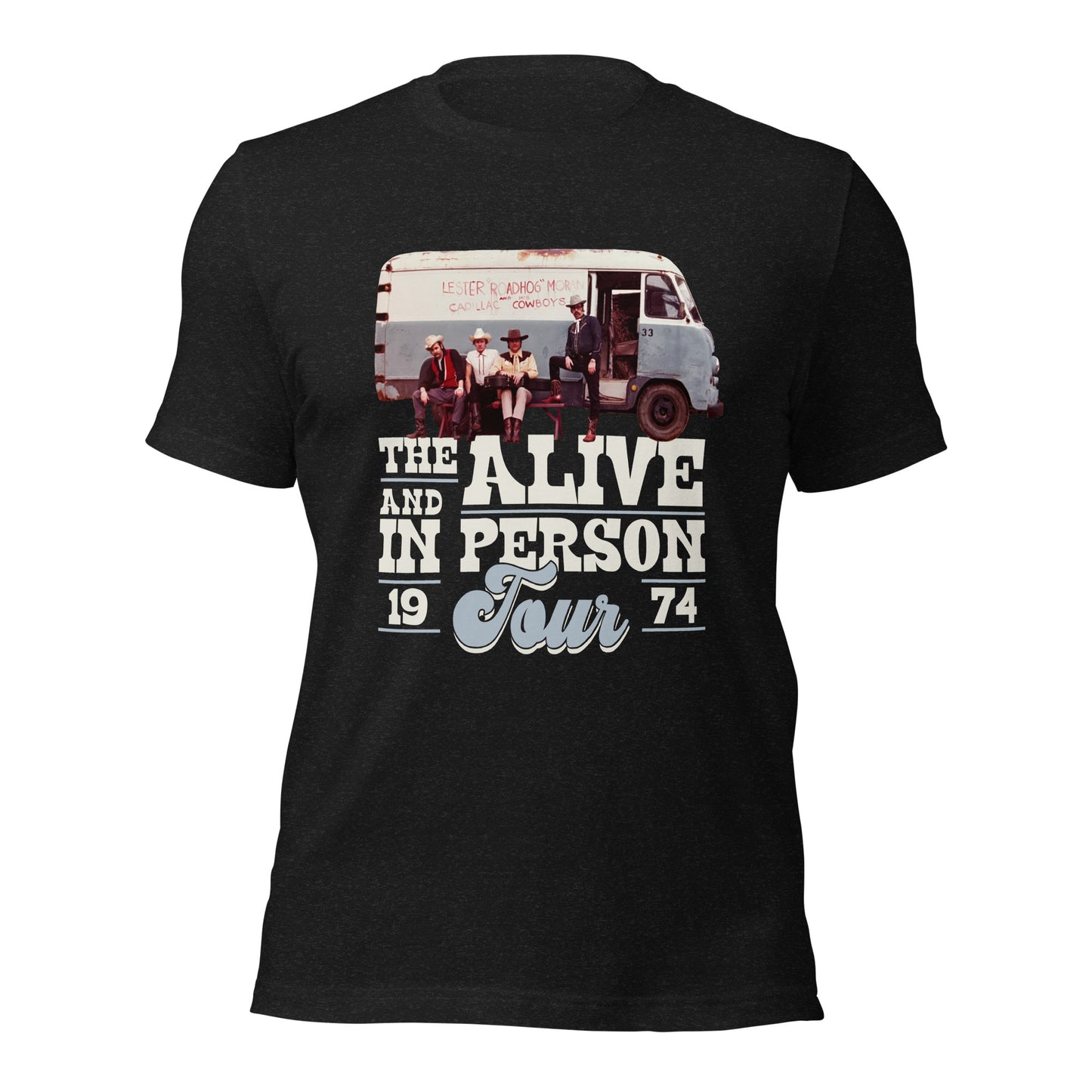 Road Hog Tour T-shirt