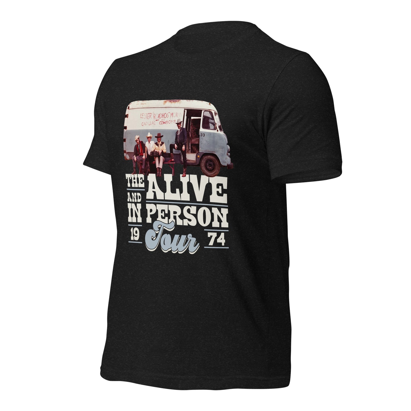Road Hog Tour T-shirt
