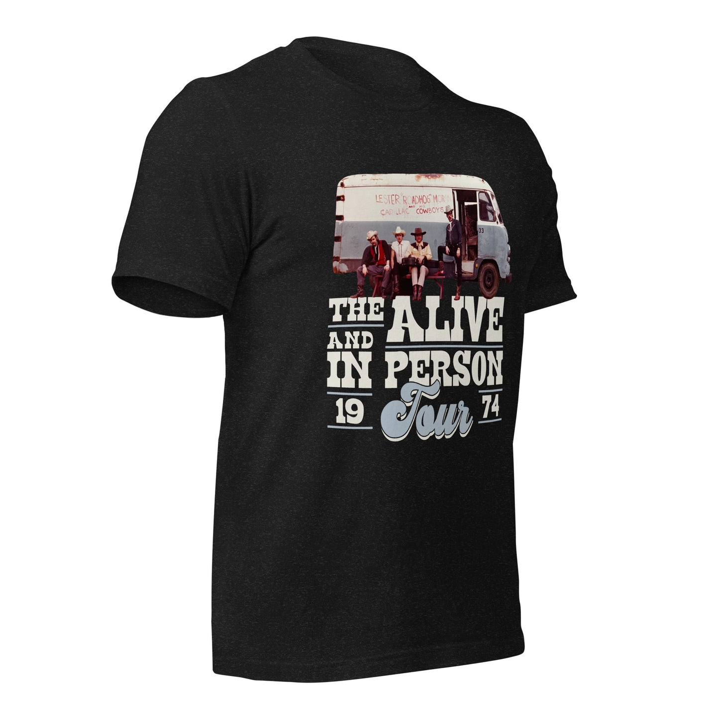 Road Hog Tour T-shirt