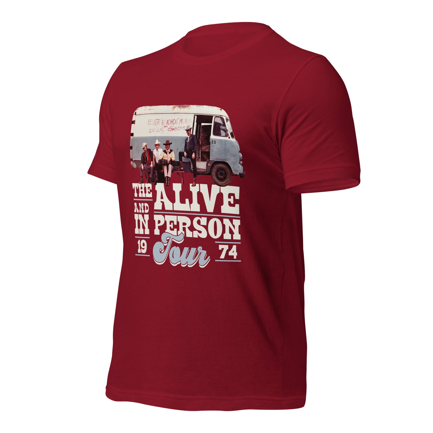 Road Hog Tour T-shirt