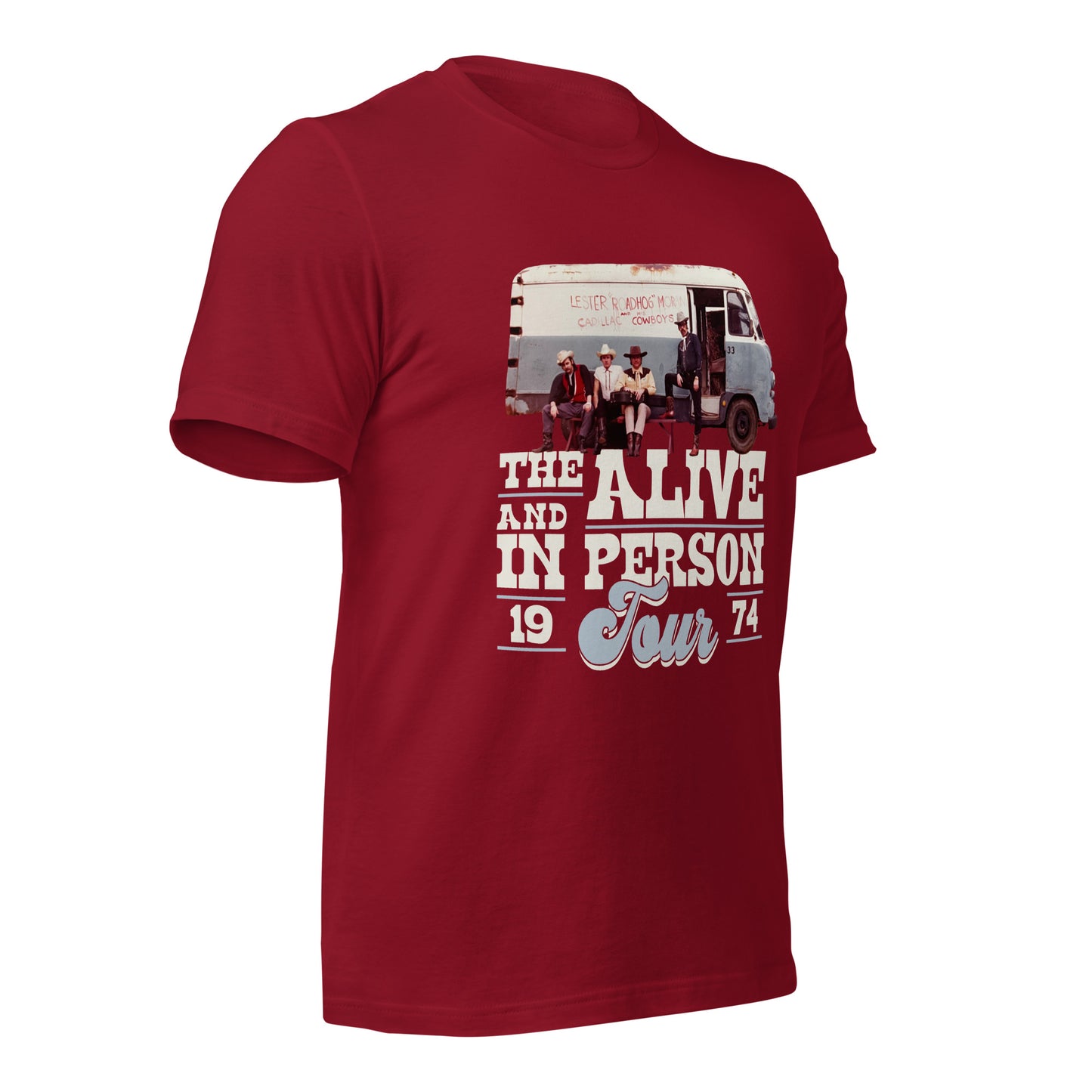 Road Hog Tour T-shirt