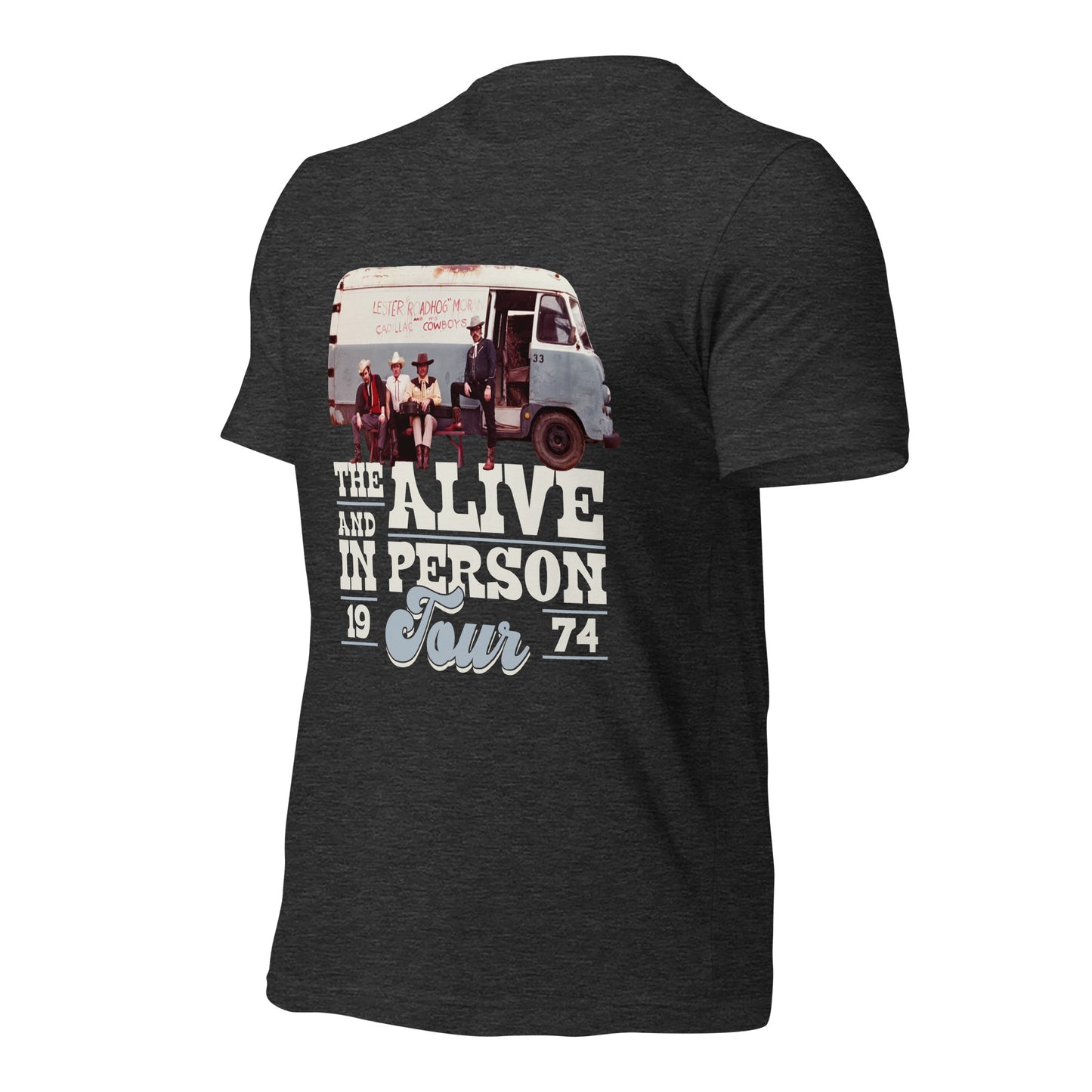 Road Hog Tour T-shirt