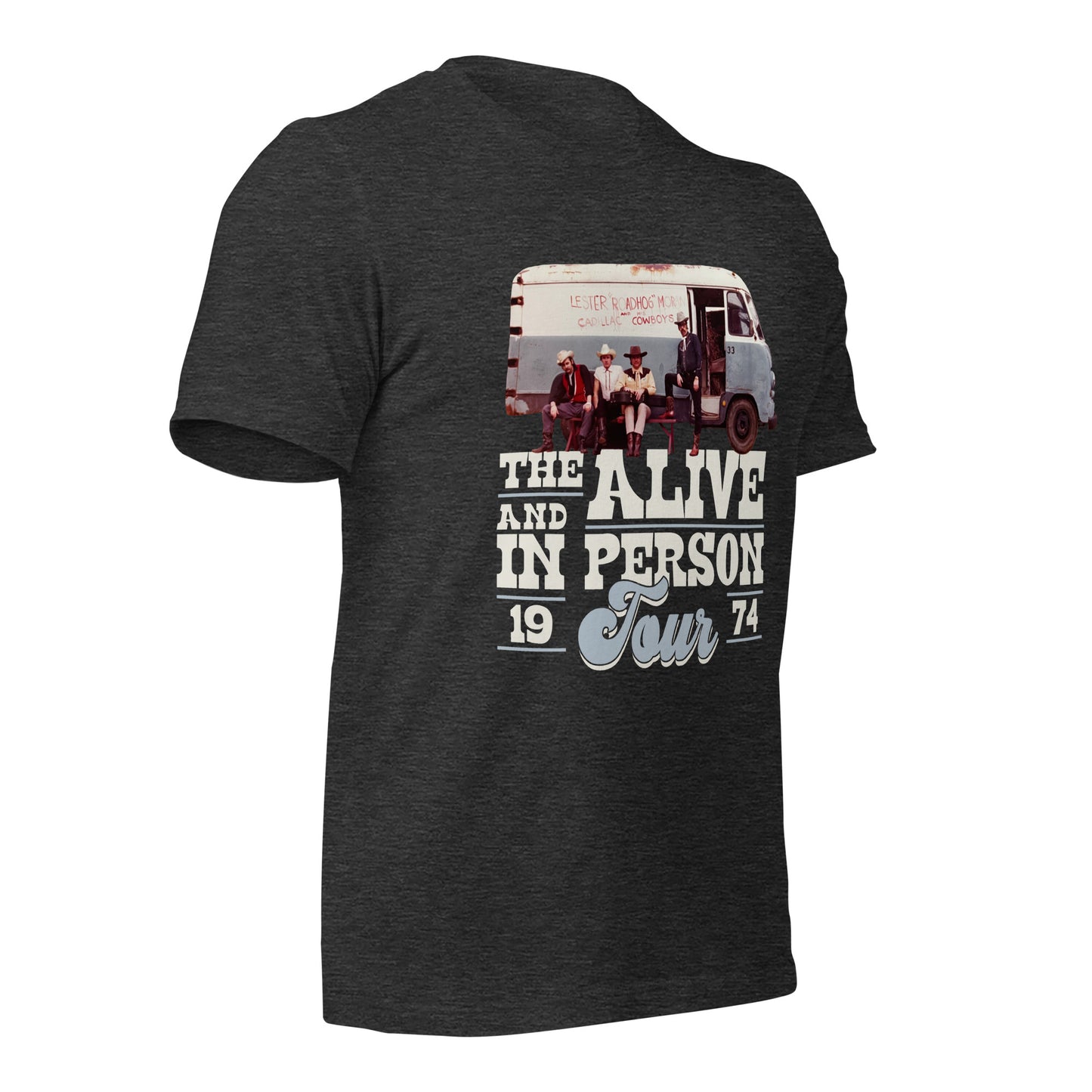 Road Hog Tour T-shirt