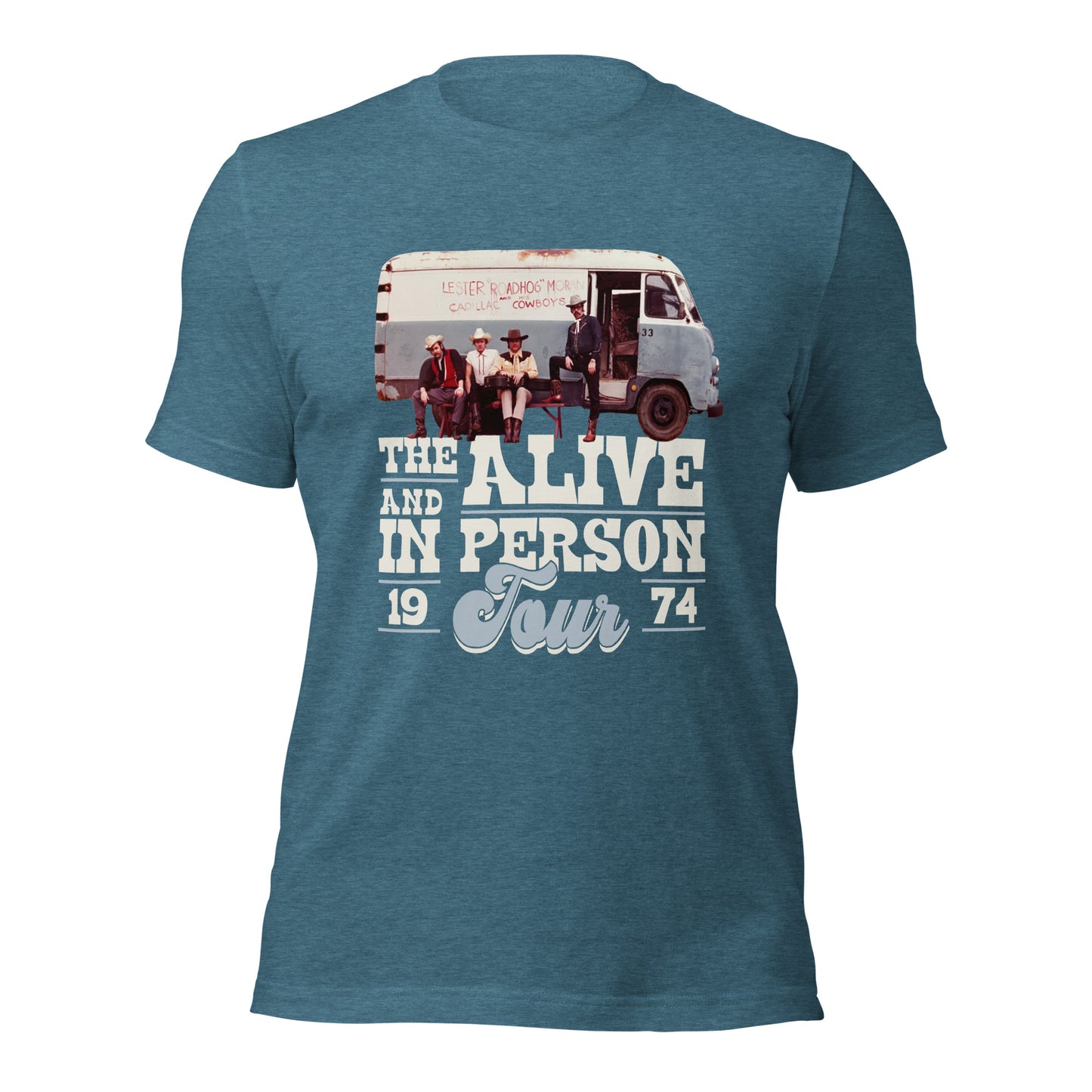 Road Hog Tour T-shirt