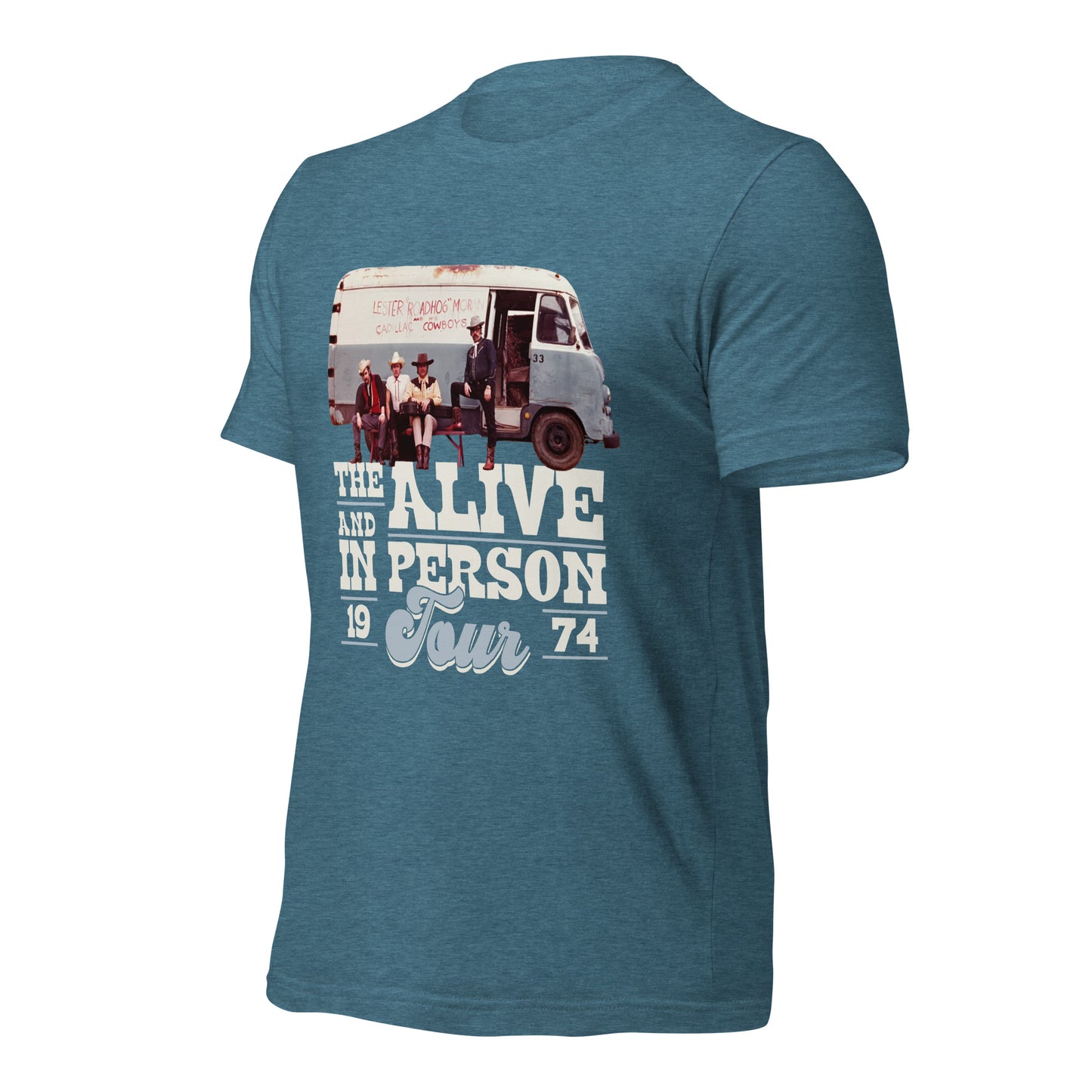 Road Hog Tour T-shirt