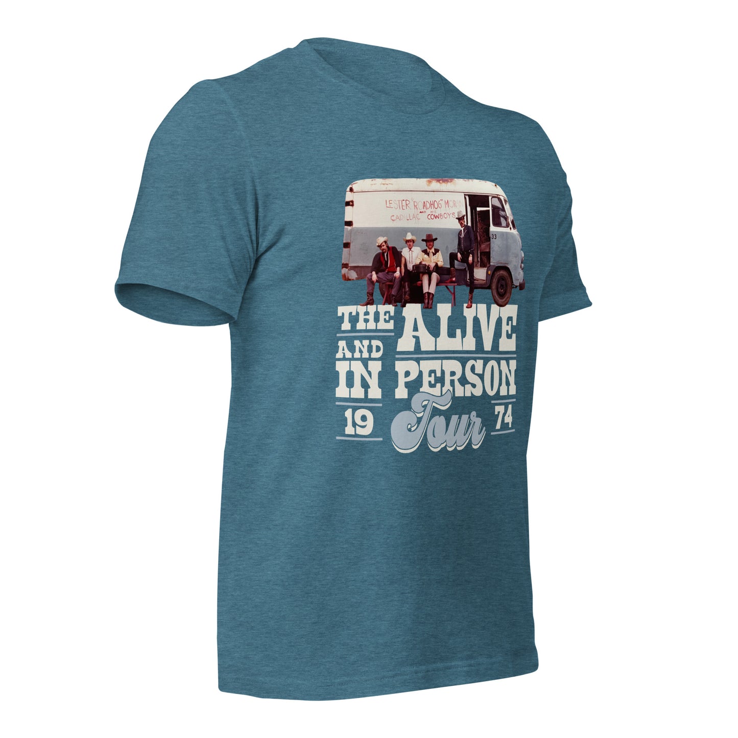 Road Hog Tour T-shirt