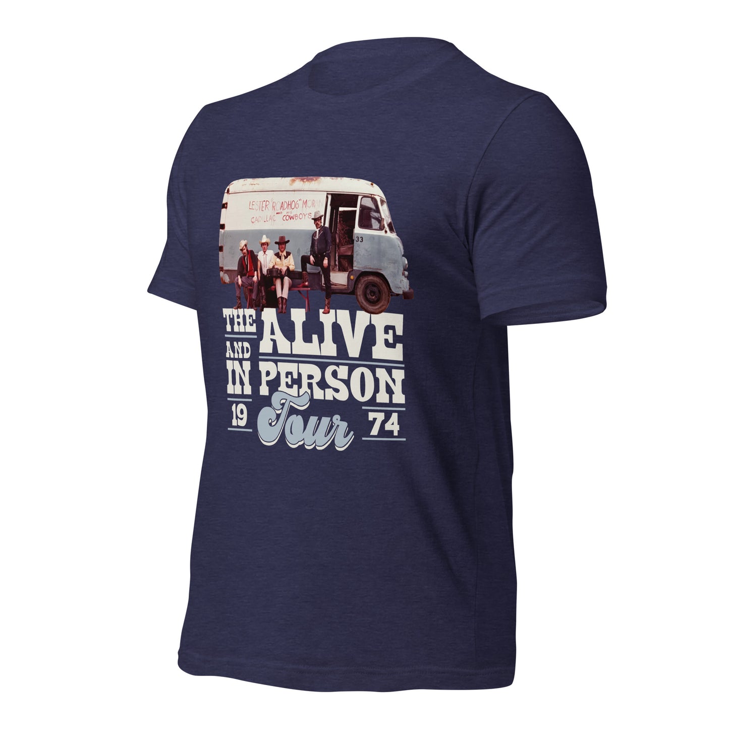 Road Hog Tour T-shirt