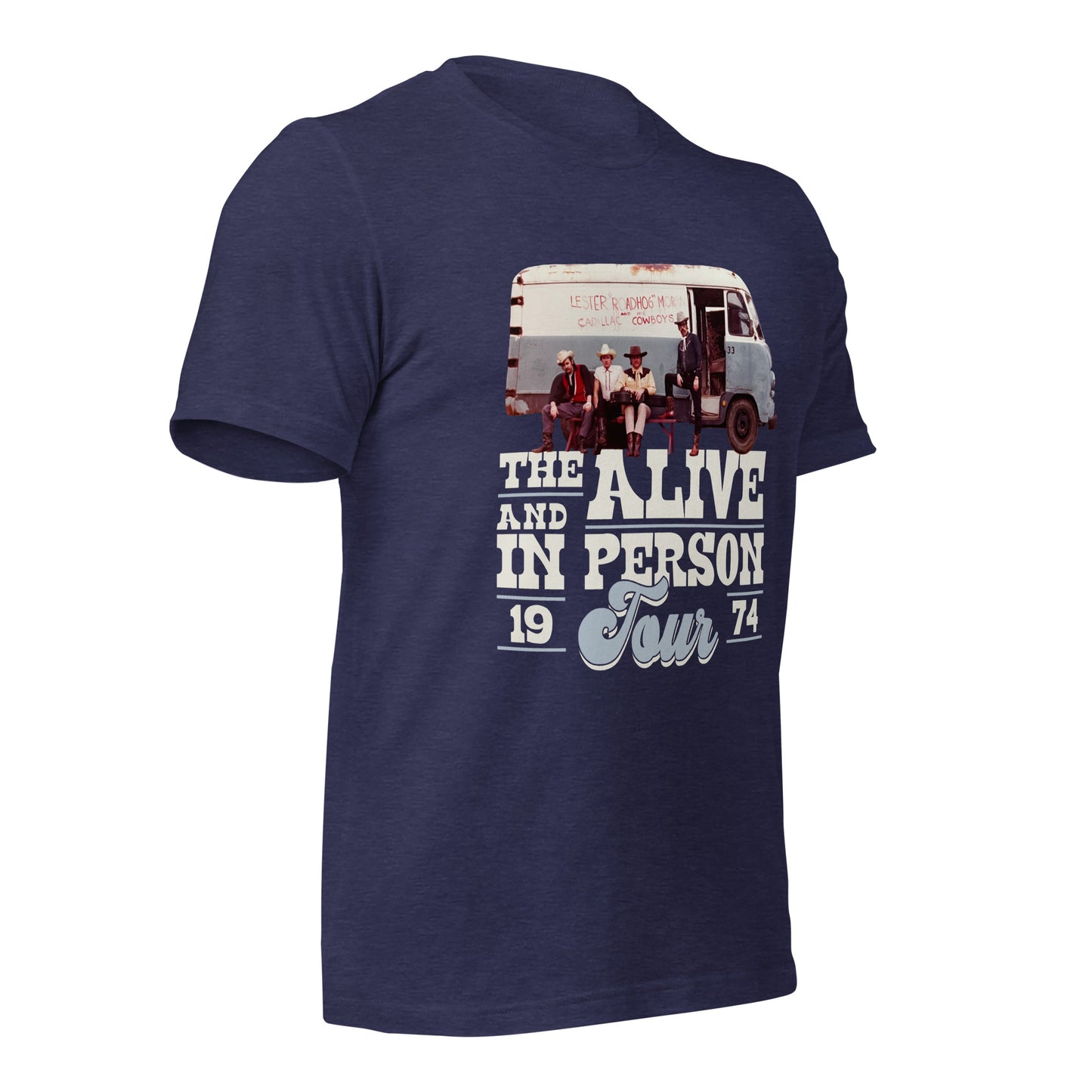 Road Hog Tour T-shirt