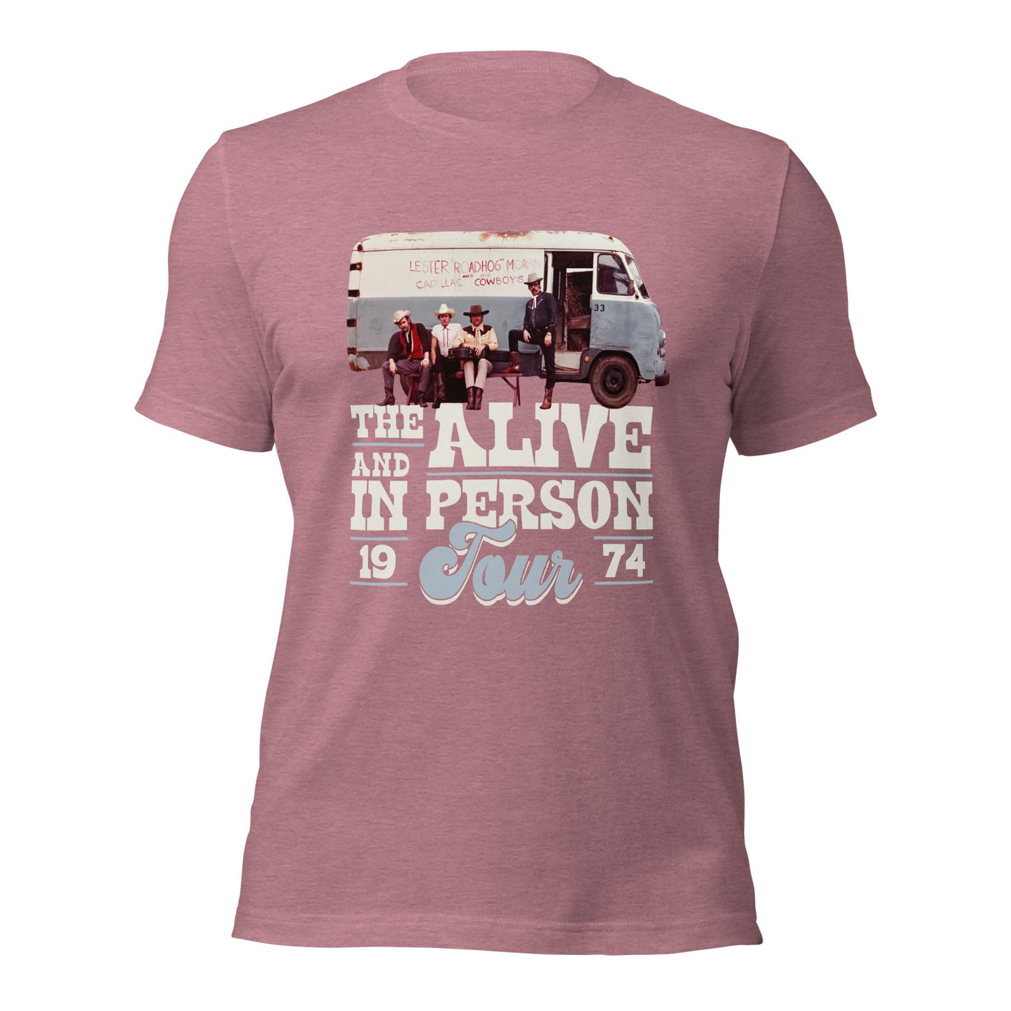Road Hog Tour T-shirt