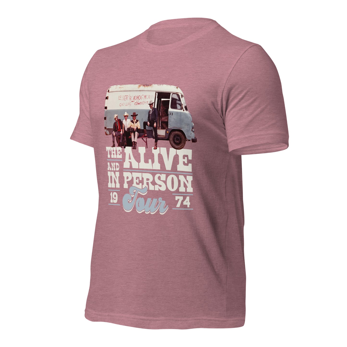 Road Hog Tour T-shirt