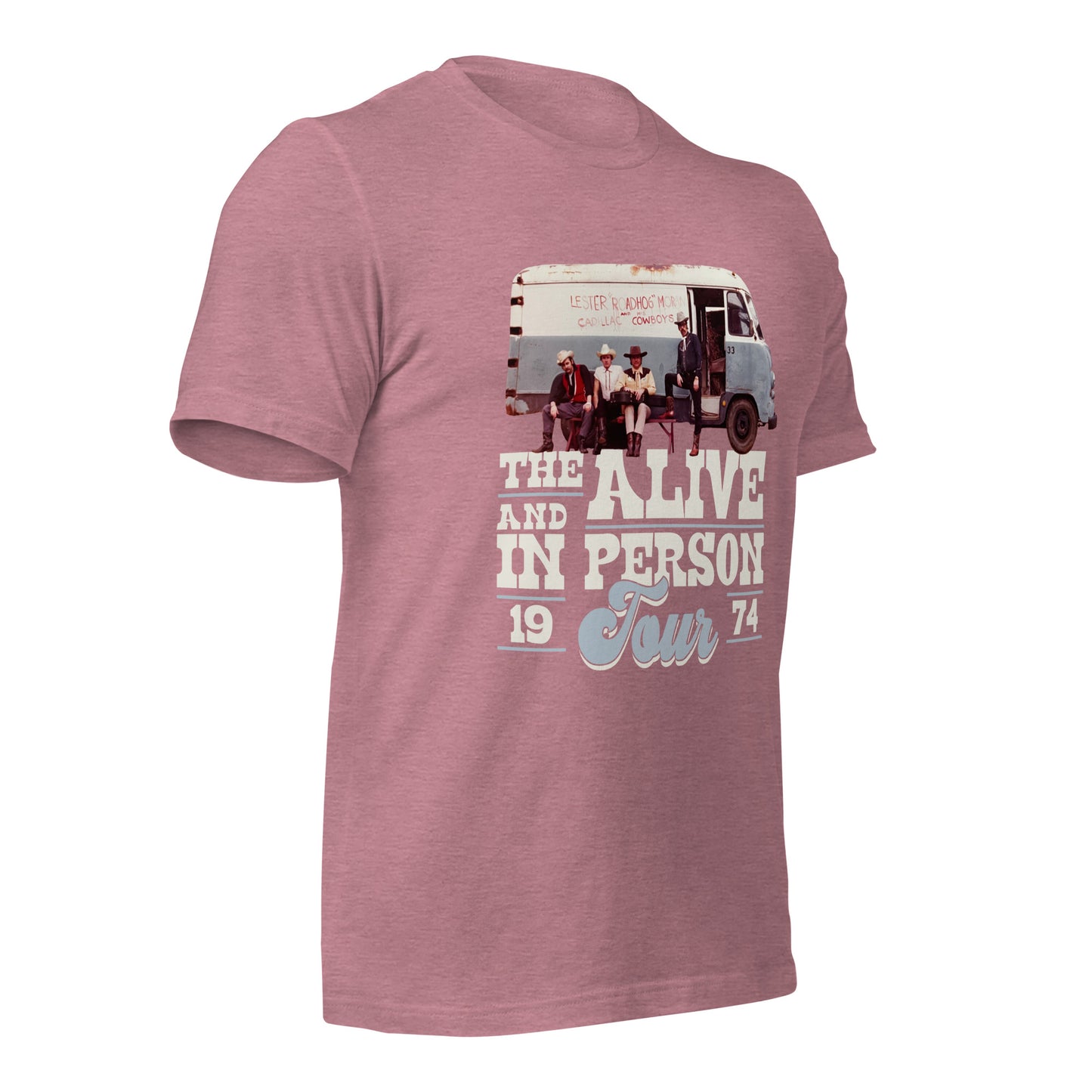 Road Hog Tour T-shirt