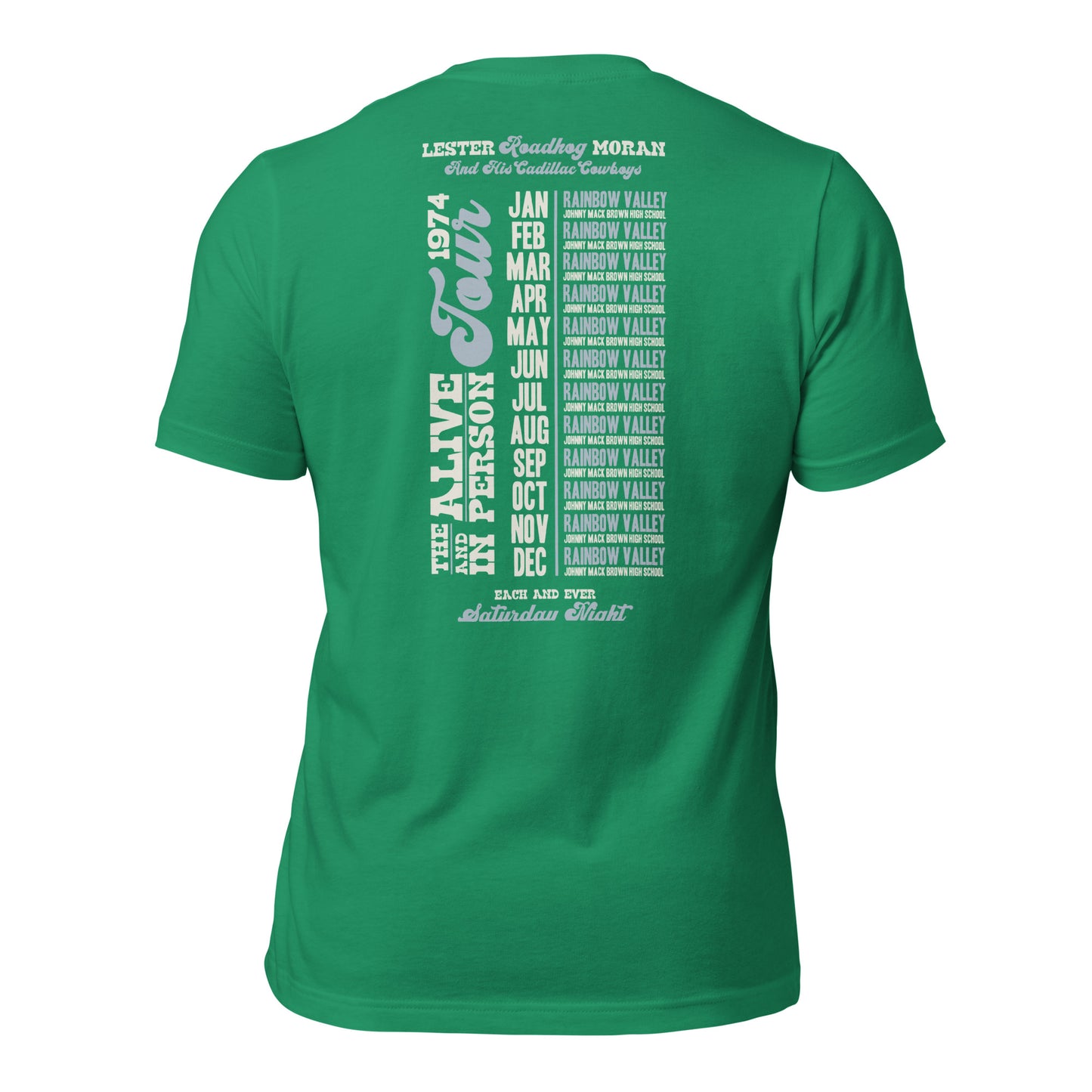 Road Hog Tour T-shirt