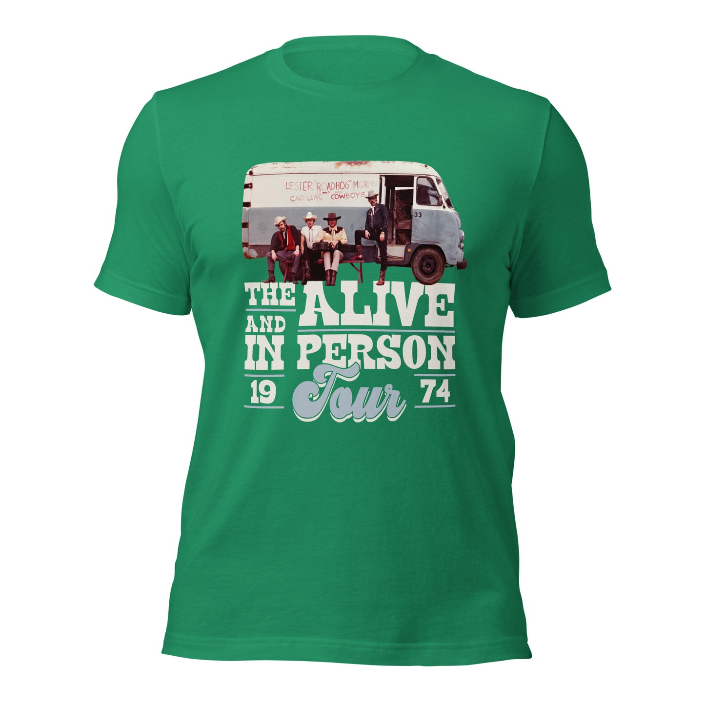 Road Hog Tour T-shirt
