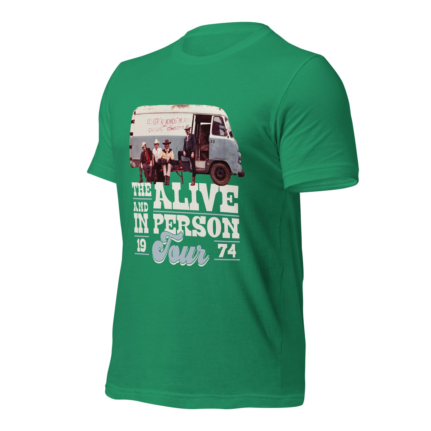 Road Hog Tour T-shirt