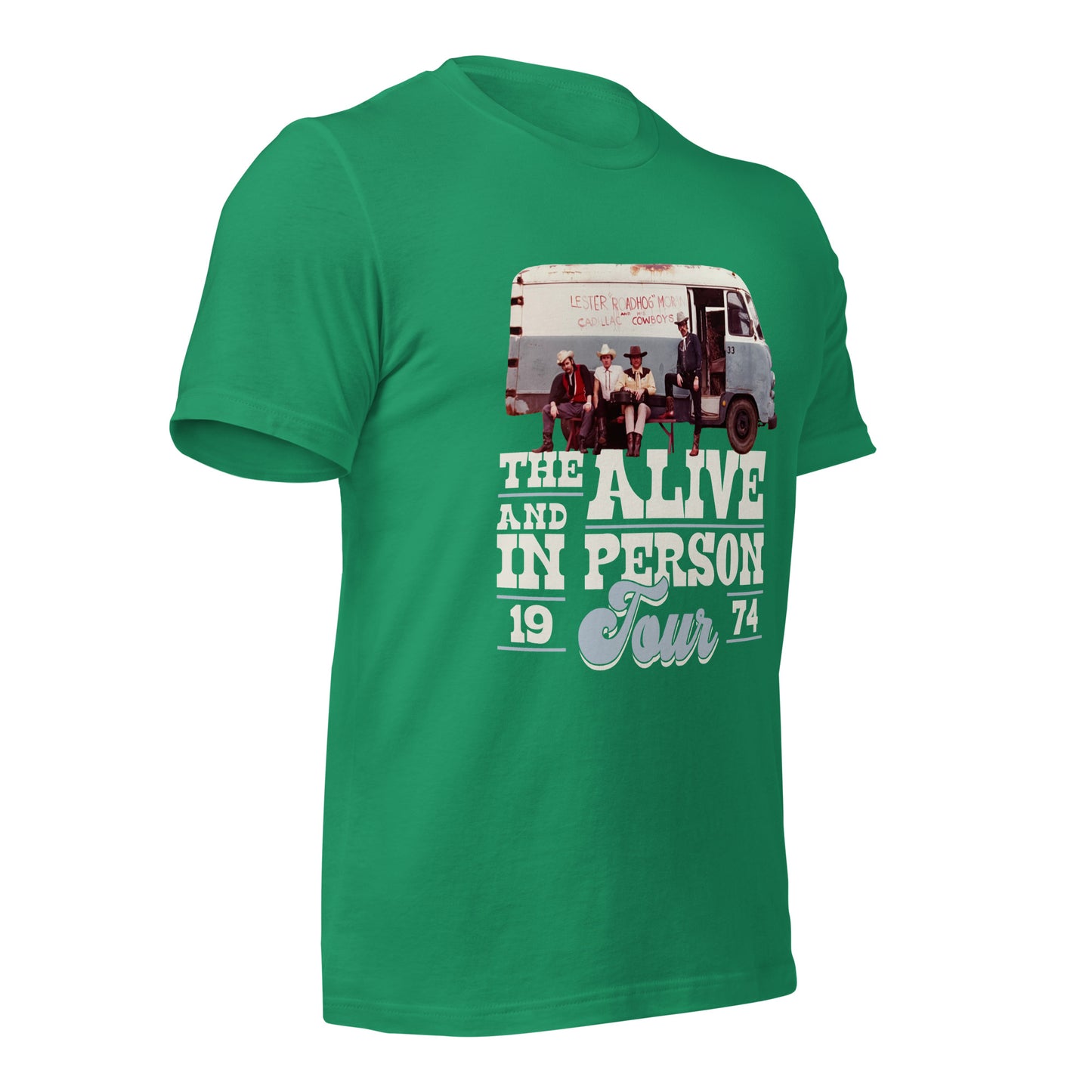 Road Hog Tour T-shirt