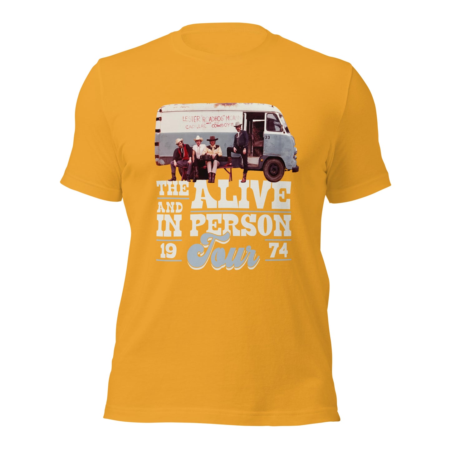 Road Hog Tour T-shirt