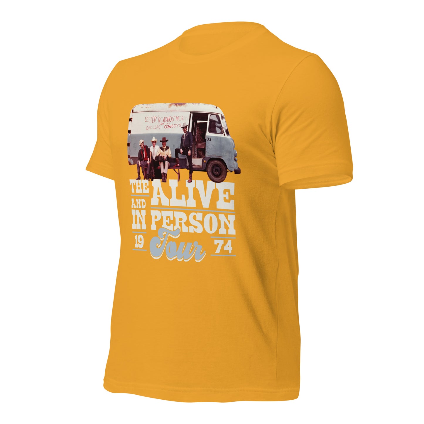 Road Hog Tour T-shirt