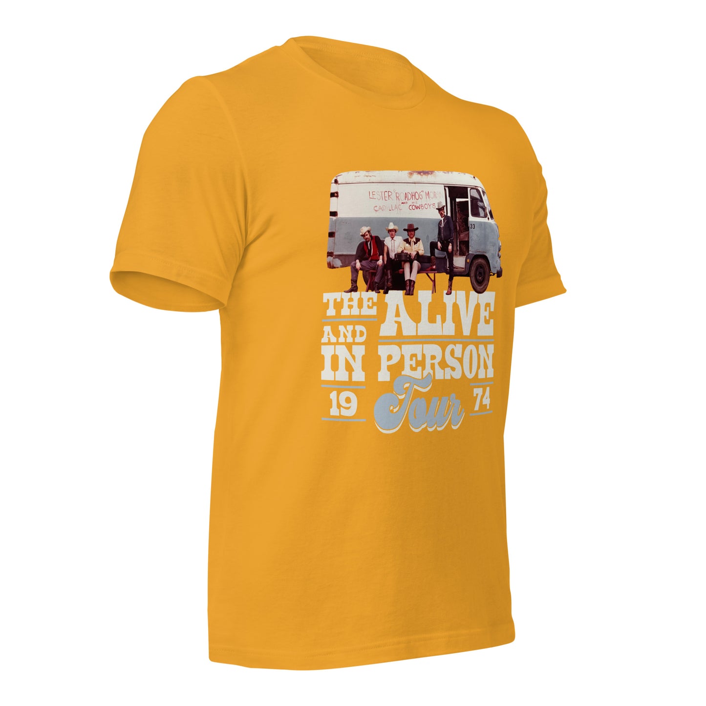 Road Hog Tour T-shirt