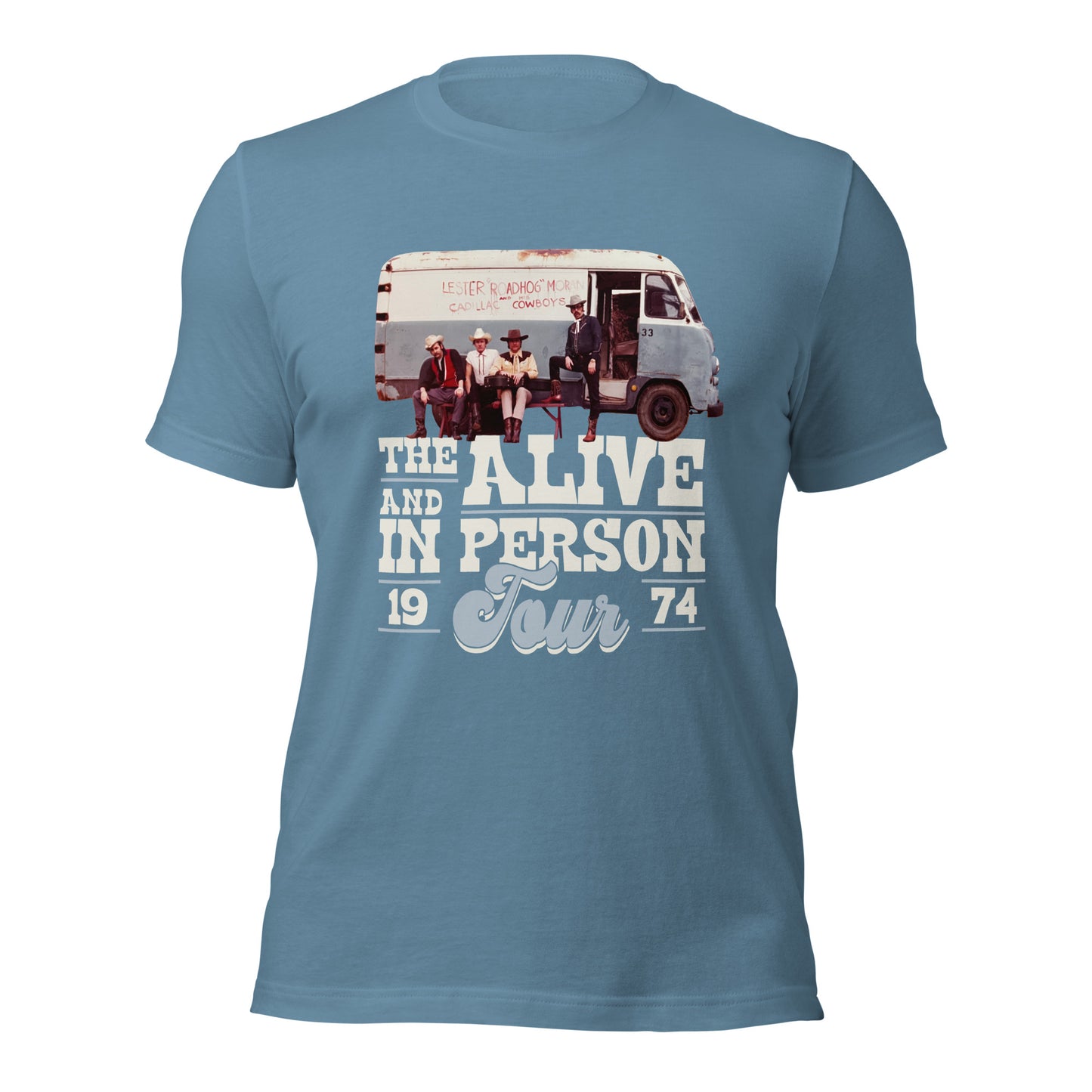Road Hog Tour T-shirt