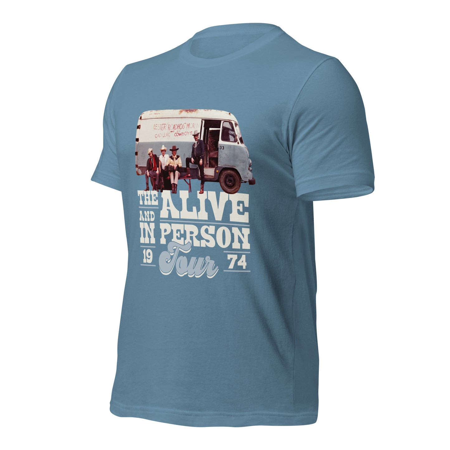 Road Hog Tour T-shirt
