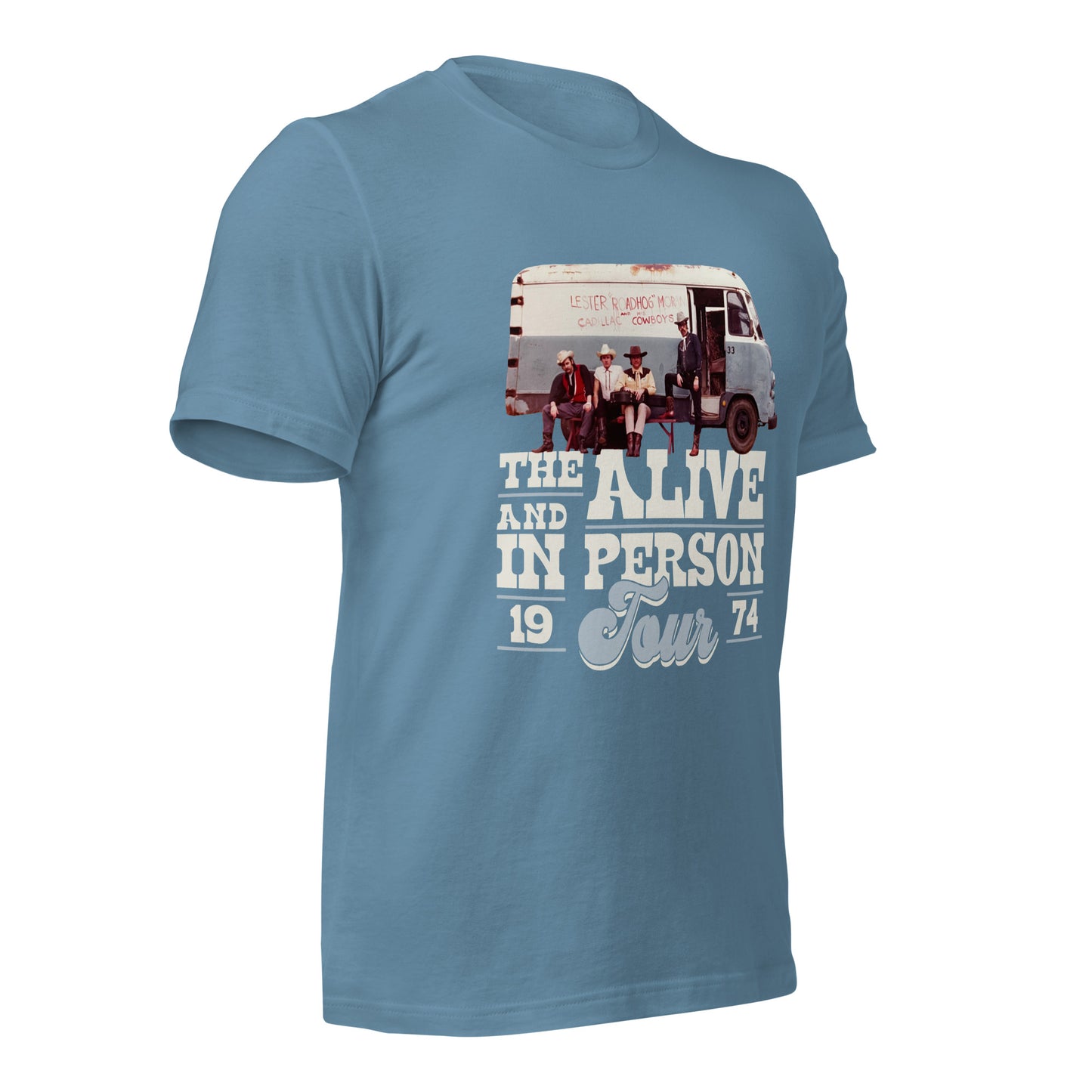 Road Hog Tour T-shirt