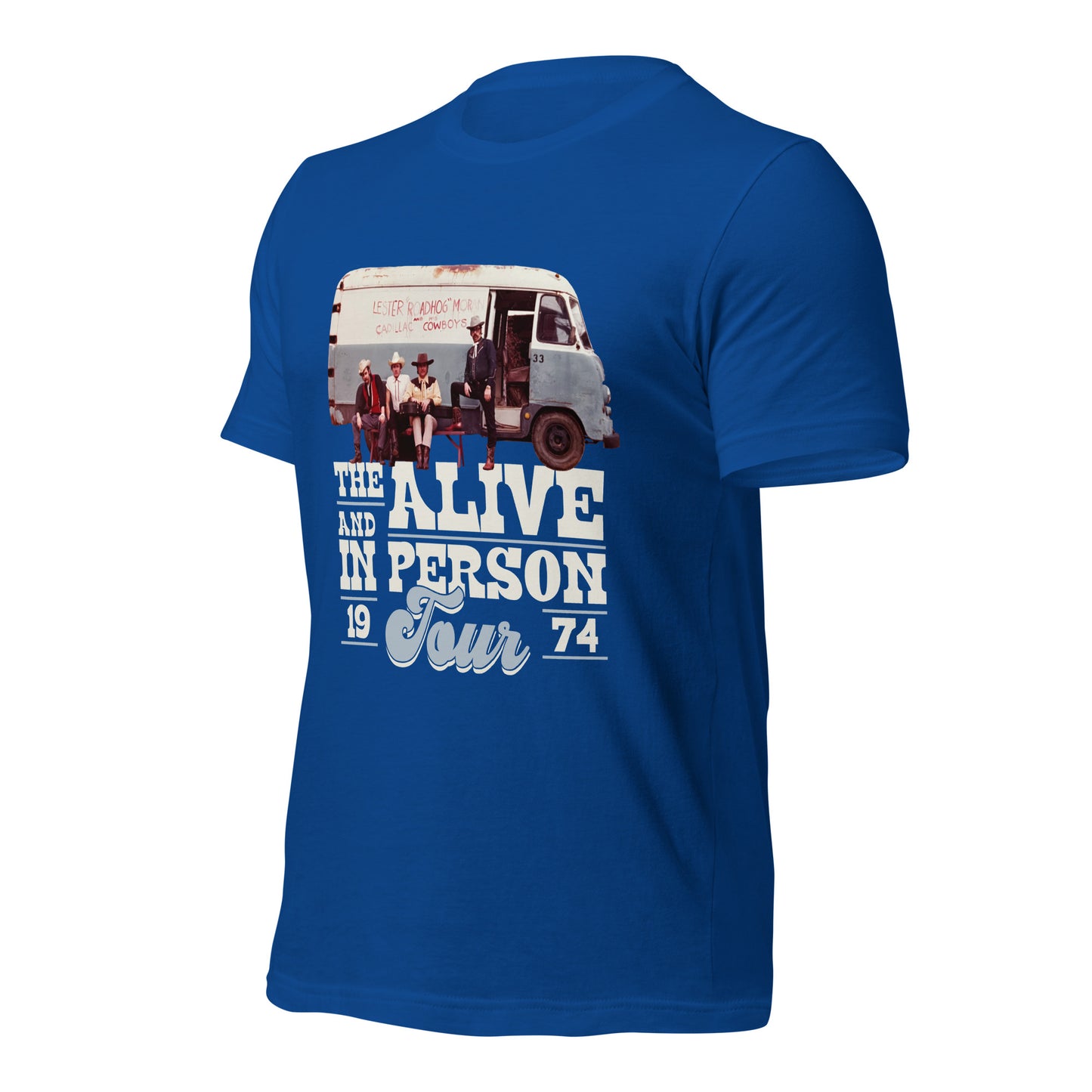 Road Hog Tour T-shirt