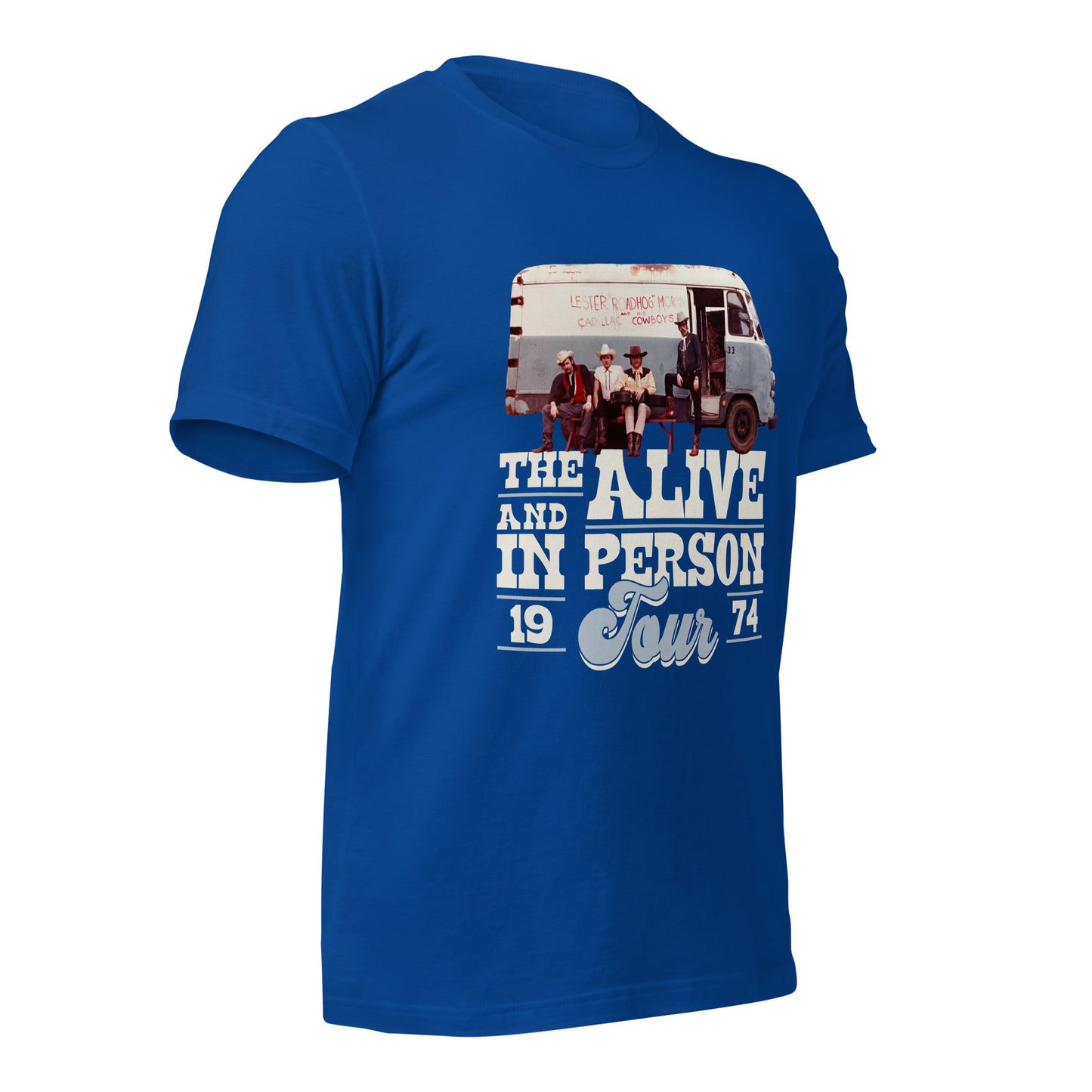Road Hog Tour T-shirt