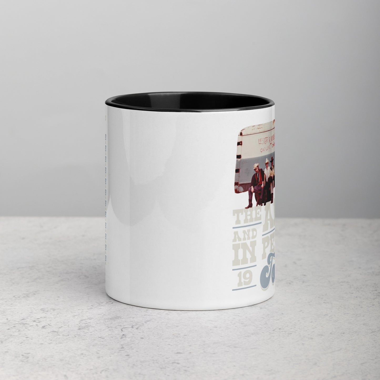 Road Hog Tour Mug